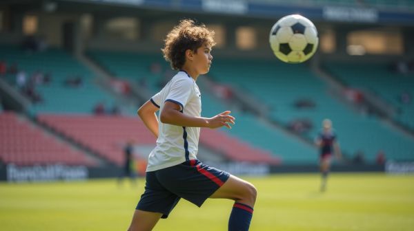 5 stratégies pour améliorer votre préparation physique au football