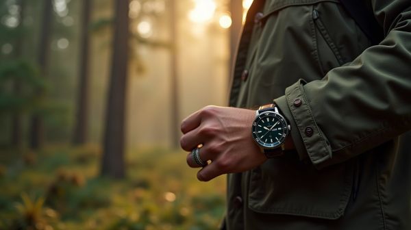 Choisir une montre militaire pour l'extérieur et l'aventure