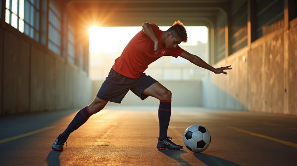 Comment optimiser votre préparation physique football efficace
