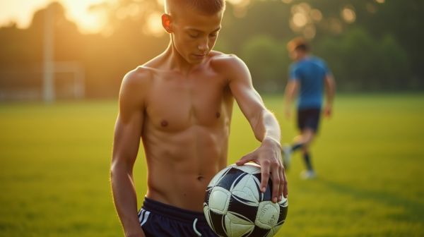 Comment optimiser votre préparation physique football efficace