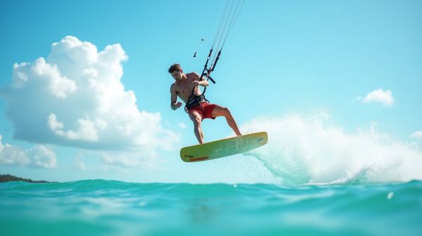 Optimiser vos performances en kitesurf avec Eleveight