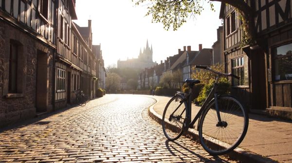 Top astuces pour faciliter vos trajets à vélo à Nantes